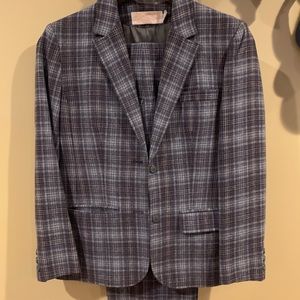 Vintage Pendleton suit jacket AND pants